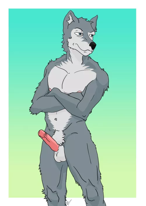 My first attempt (My OC) 