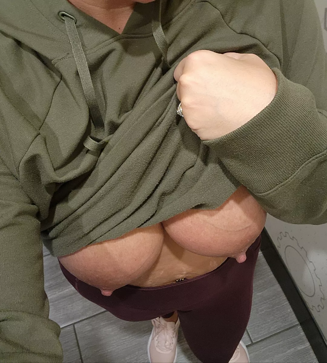 My Hoodie Hides Them Well