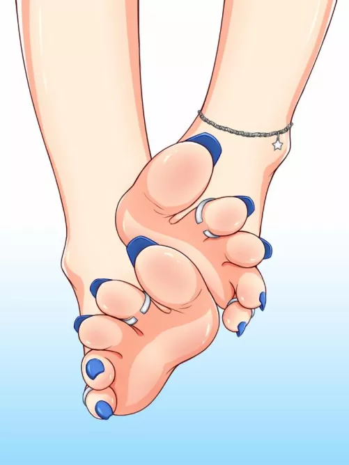 Mysterious Feet (Lululewd)