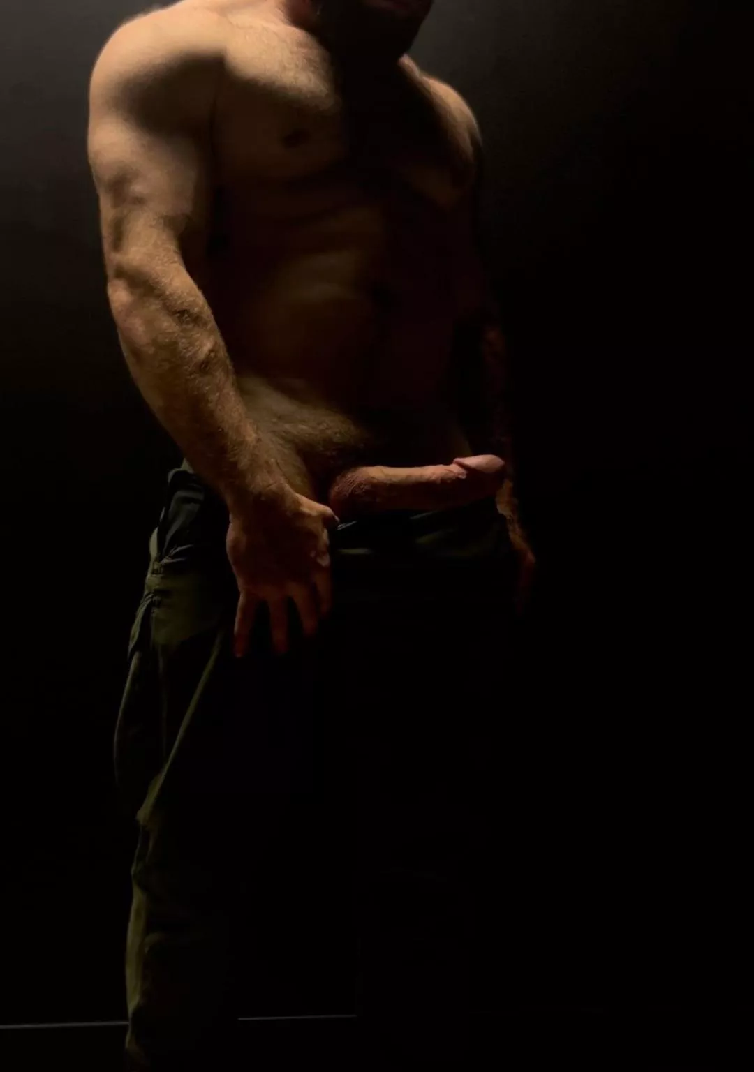 Need some assistance with my post-workout meal. How about your ass? (34)