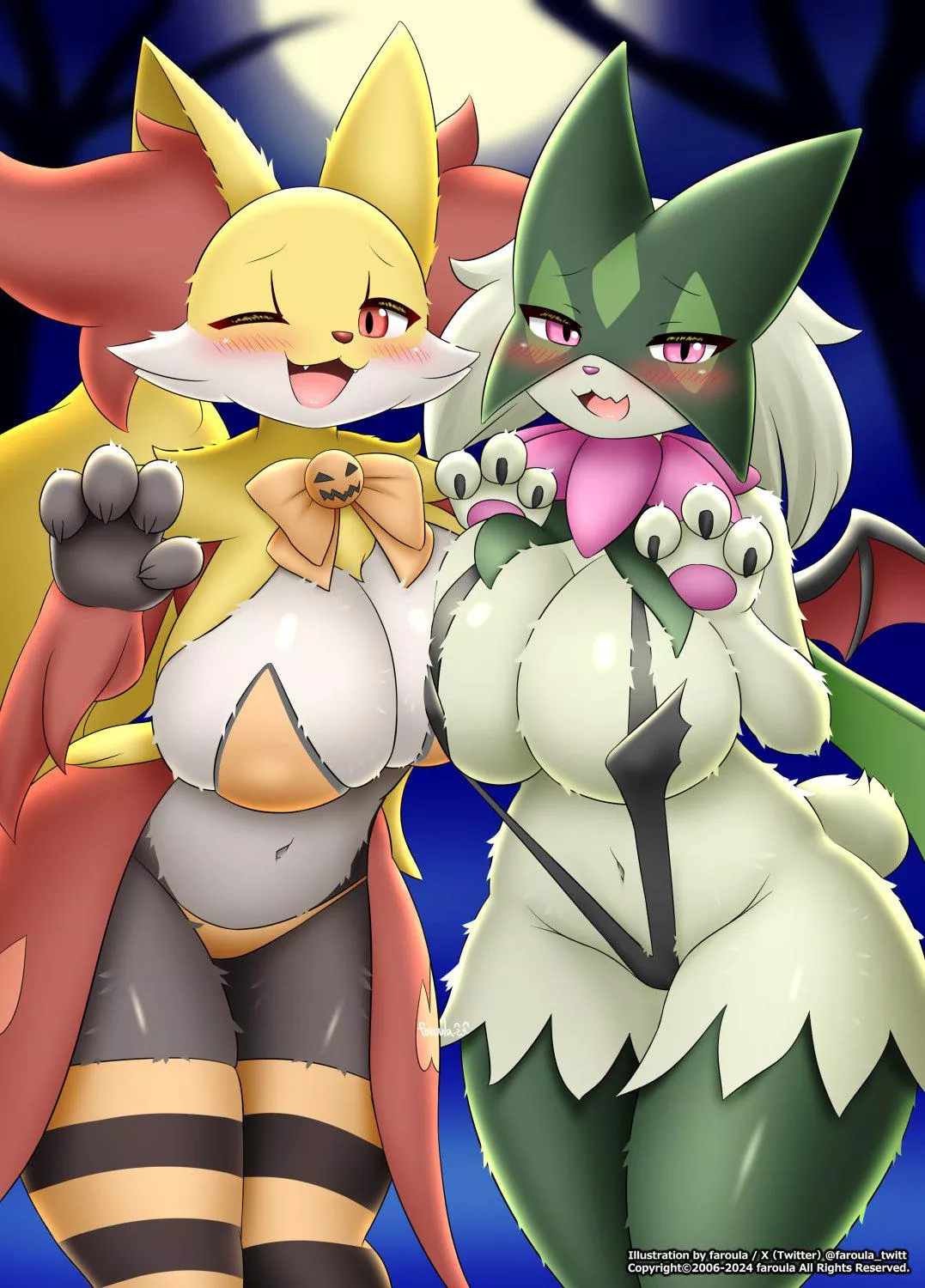 Night magician (faruola)