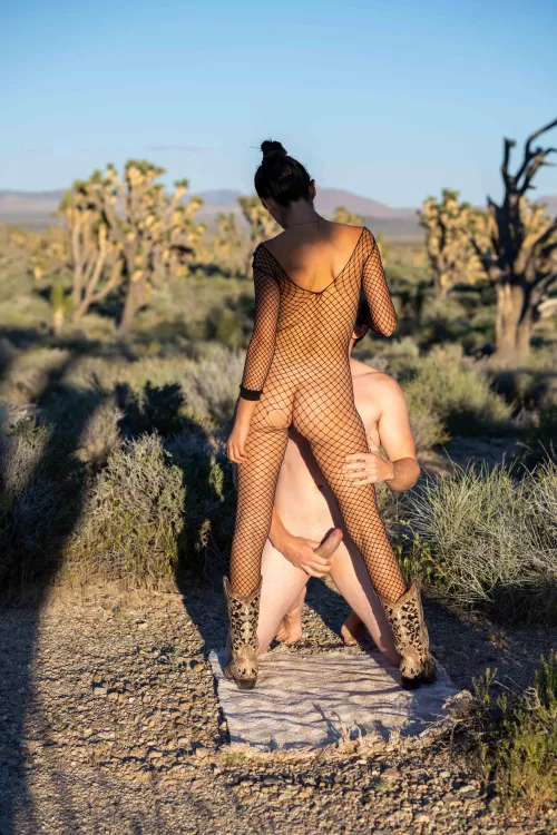 Now you can be on your knees for me