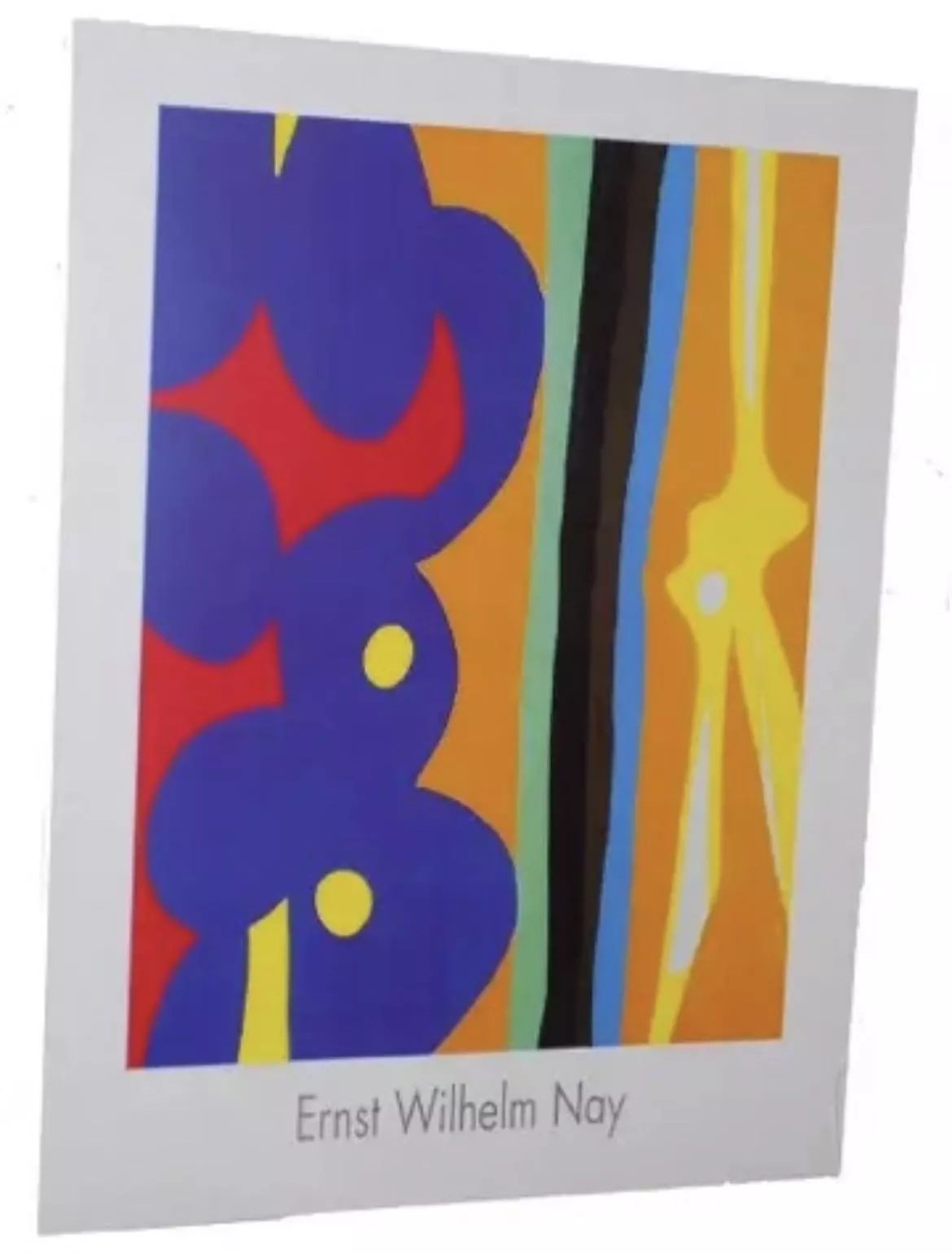 Only connoisseurs know in which scene this painting appears.