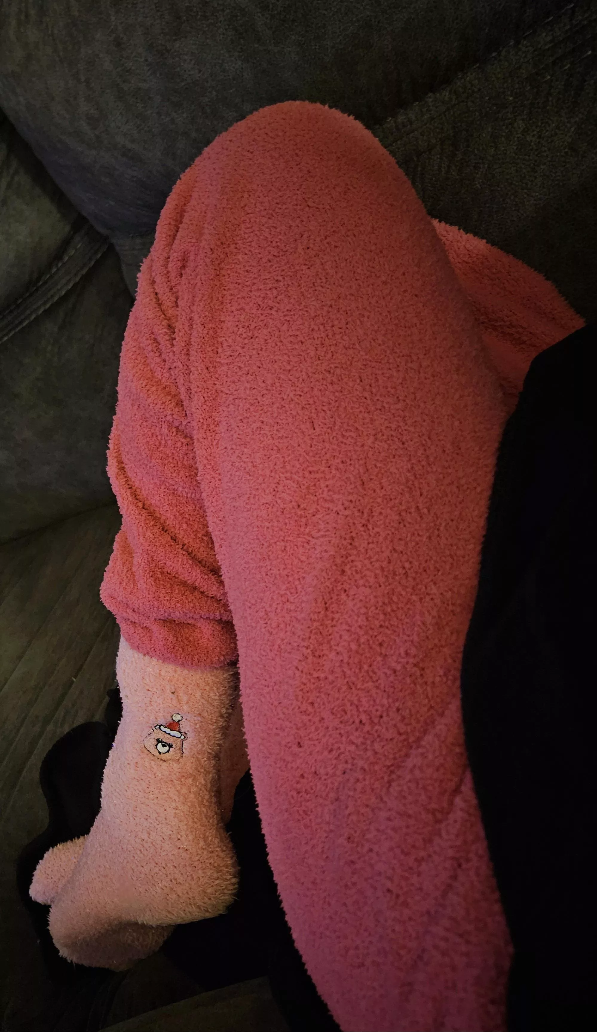 Pink fuzziness everywhere