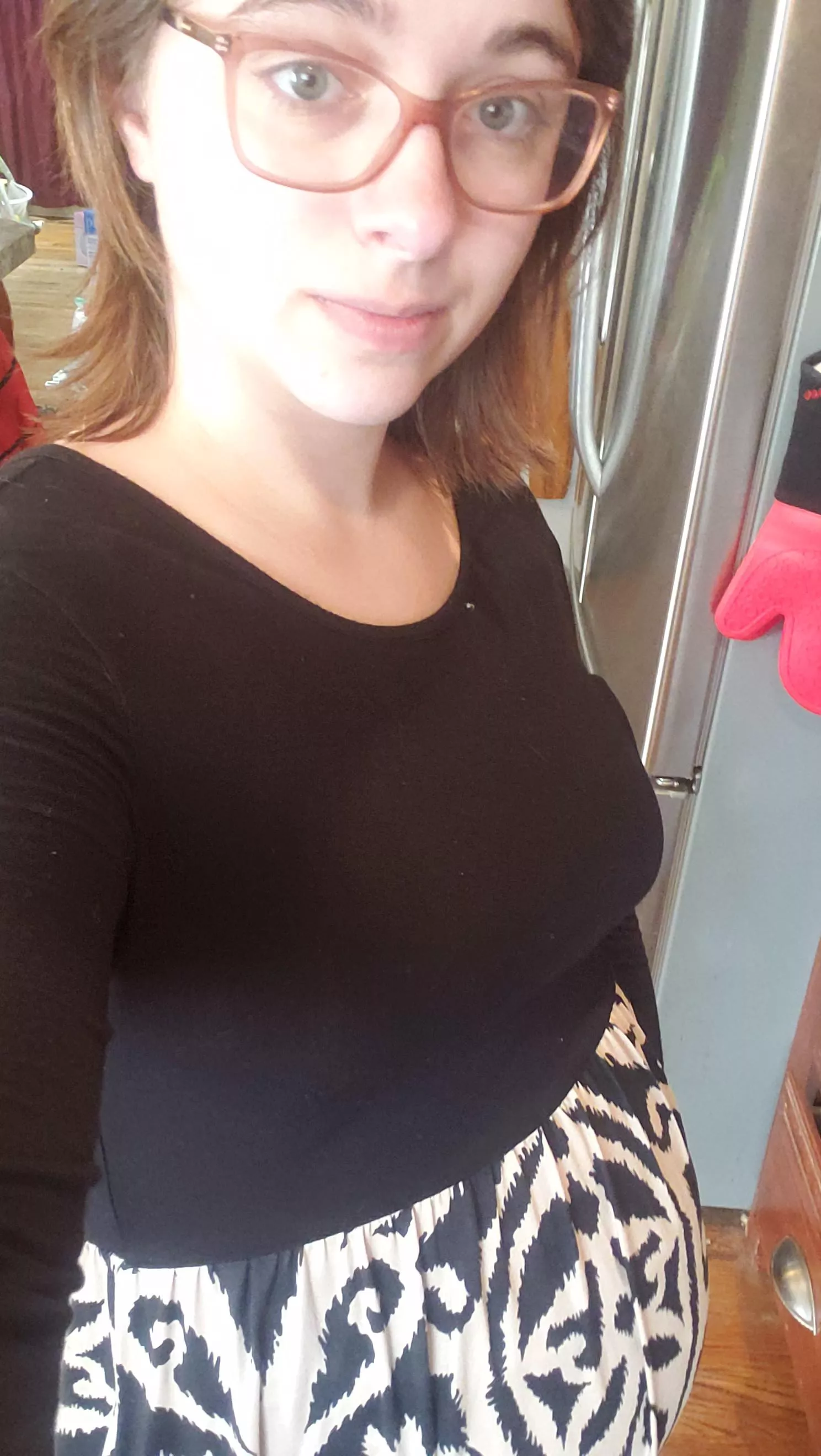 Please tell me you like big bellies