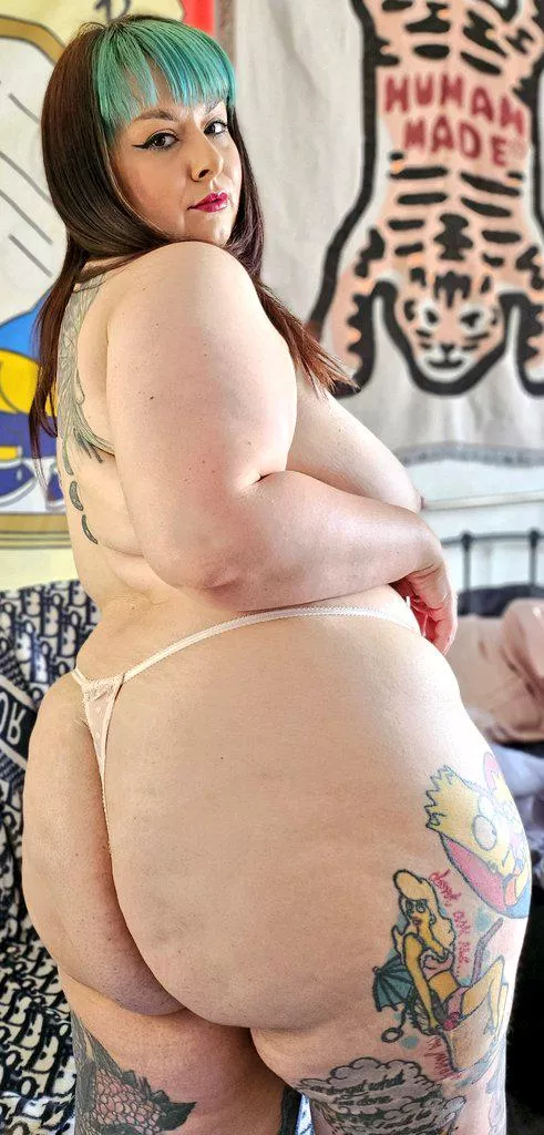 Pound me good from the back