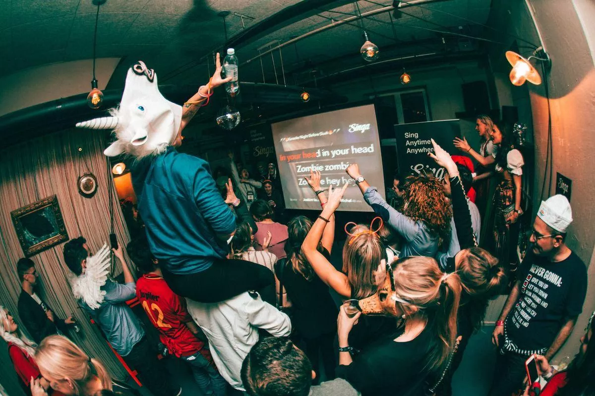 *Press Release* The Crowntown Games pay per view event will be streaming live in 4K all weekend long at Lockcock's place in Freya. There will be a keg, jello shots, and non-vegan snacks like nachos. Everyone is welcome to hang out, eat, drink, smoke, an