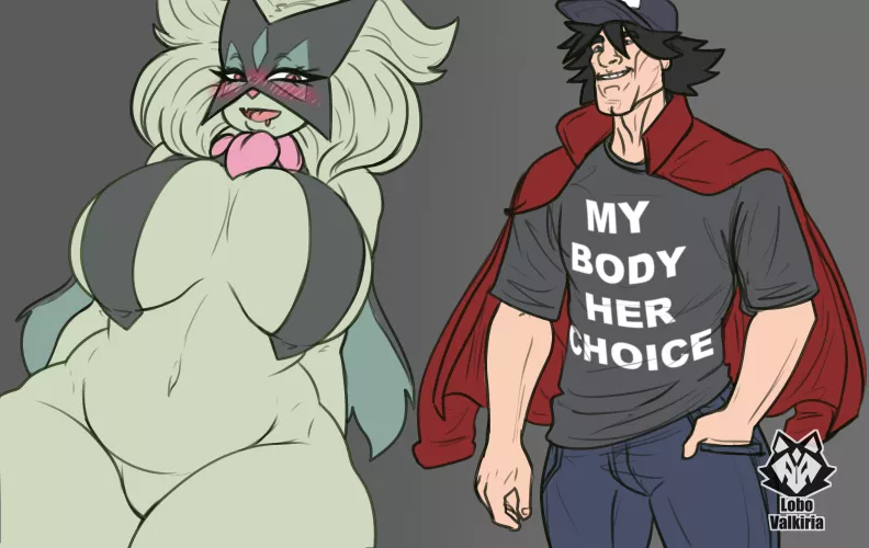 Queens and kings (lobovalkiria)