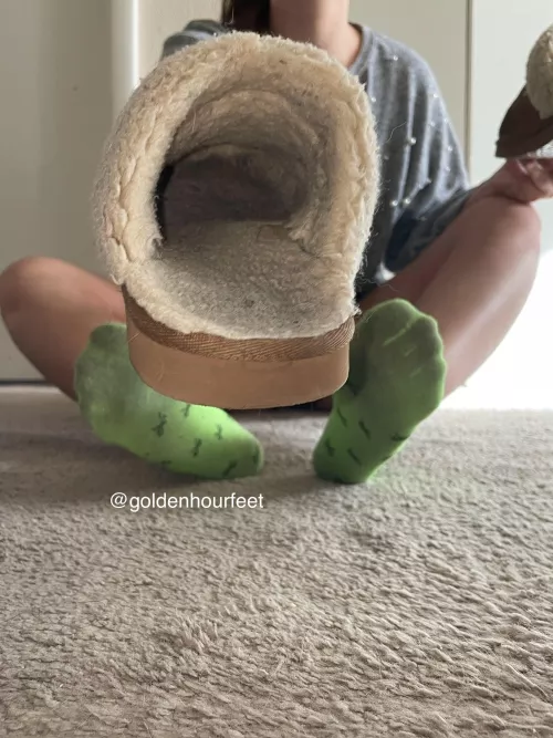 Ready for your nose😈