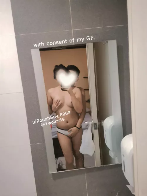 Sakal at sampal na naman aabutin ng GF ko sakin 🥵