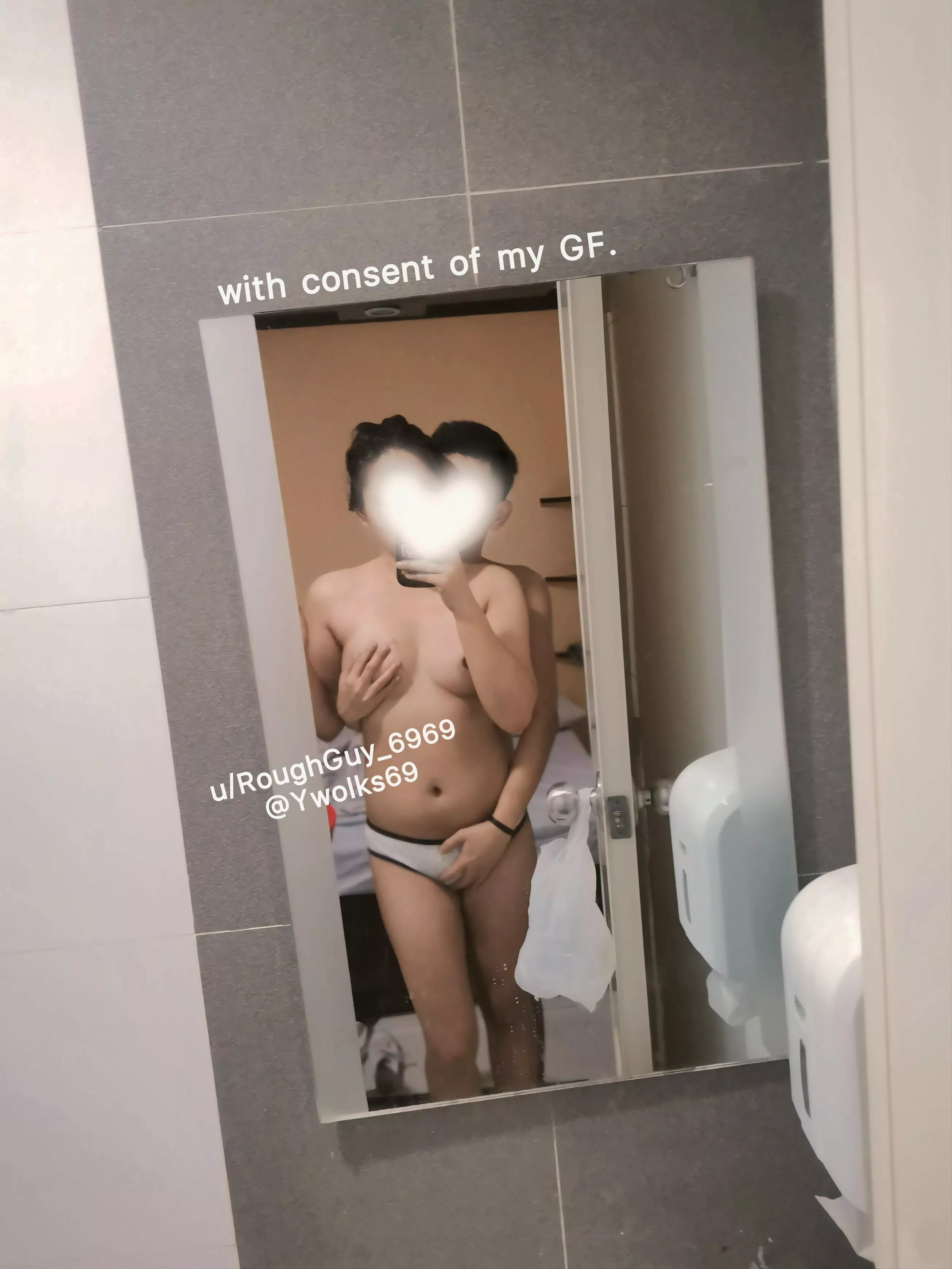 Sakal at sampal na naman aabutin ng GF ko sakin 🥵