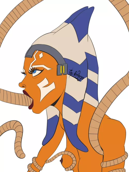 Sarlacc doesn't joke around (The_Rev3nger) [Star Wars]