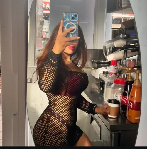 Sexy Barista