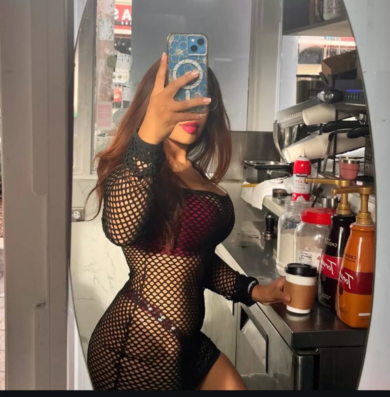 Sexy Barista
