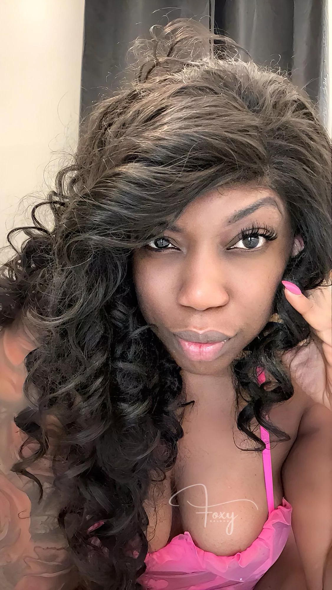 Stick with me, I’m magic