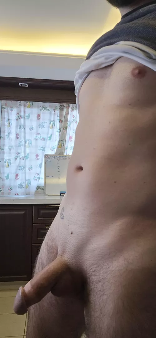 Super Horny this Morning 