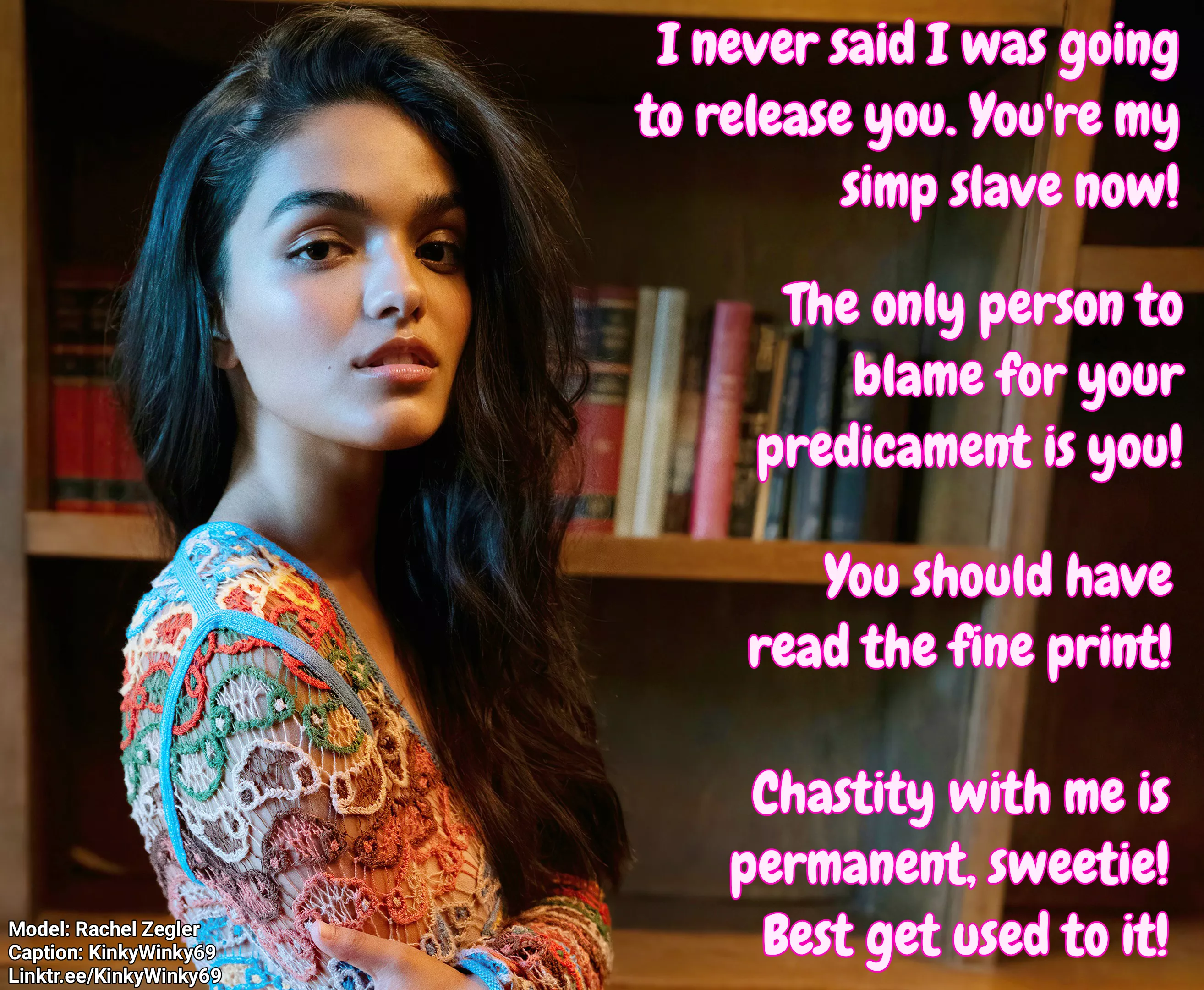 The Fine Print ft. Rachel Zegler