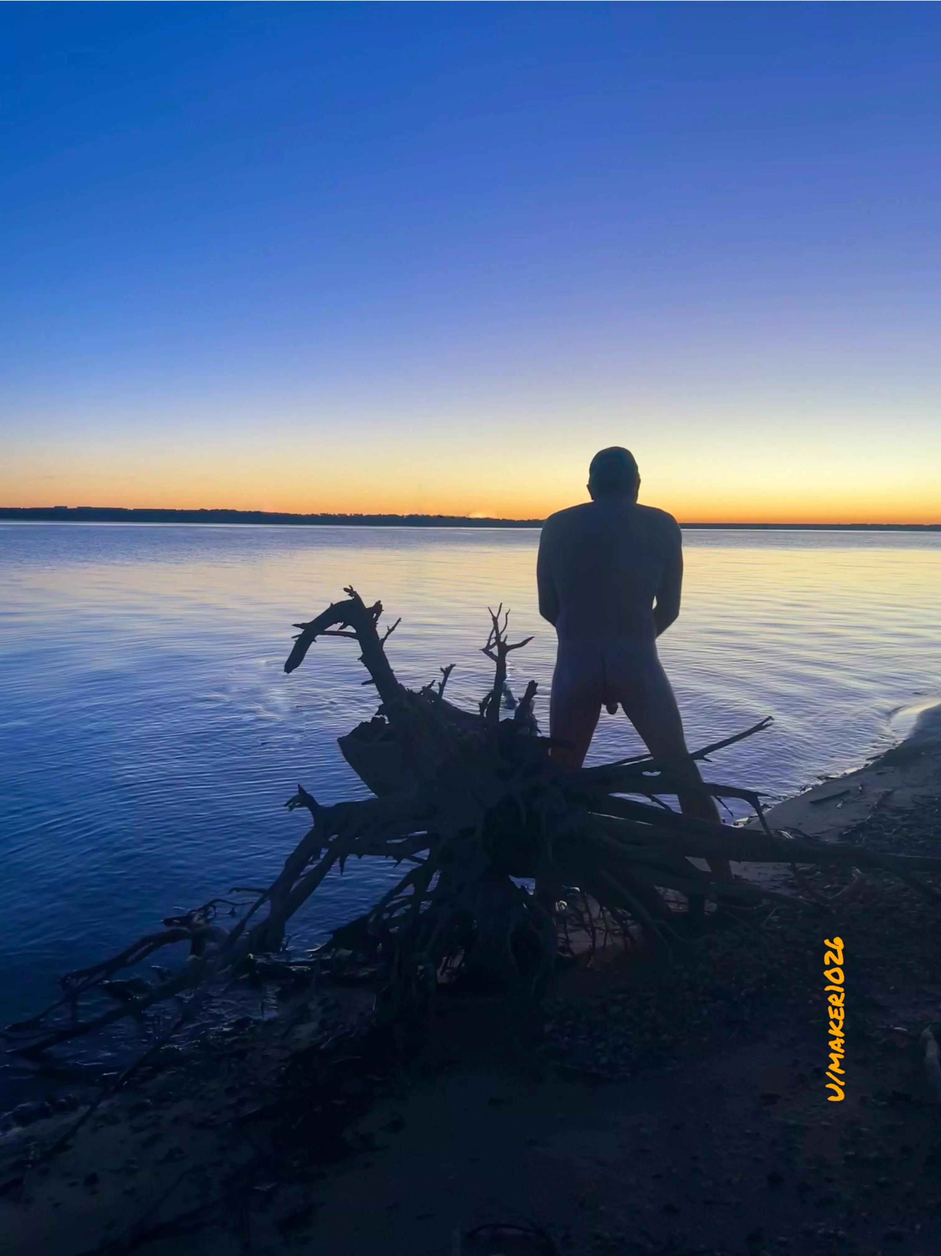 The mornings create so many different colors