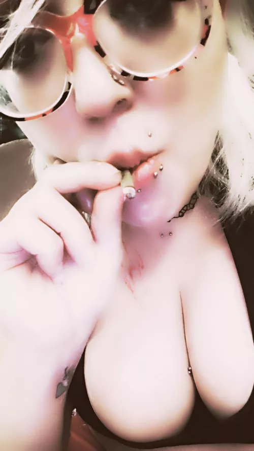 This is my smoking song it ain't very long but gets the job done