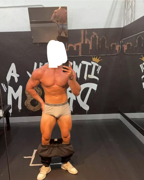 Who knows the gym…