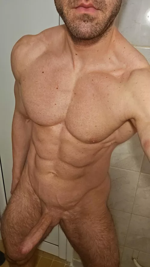 Would you let me do anything I want with you?