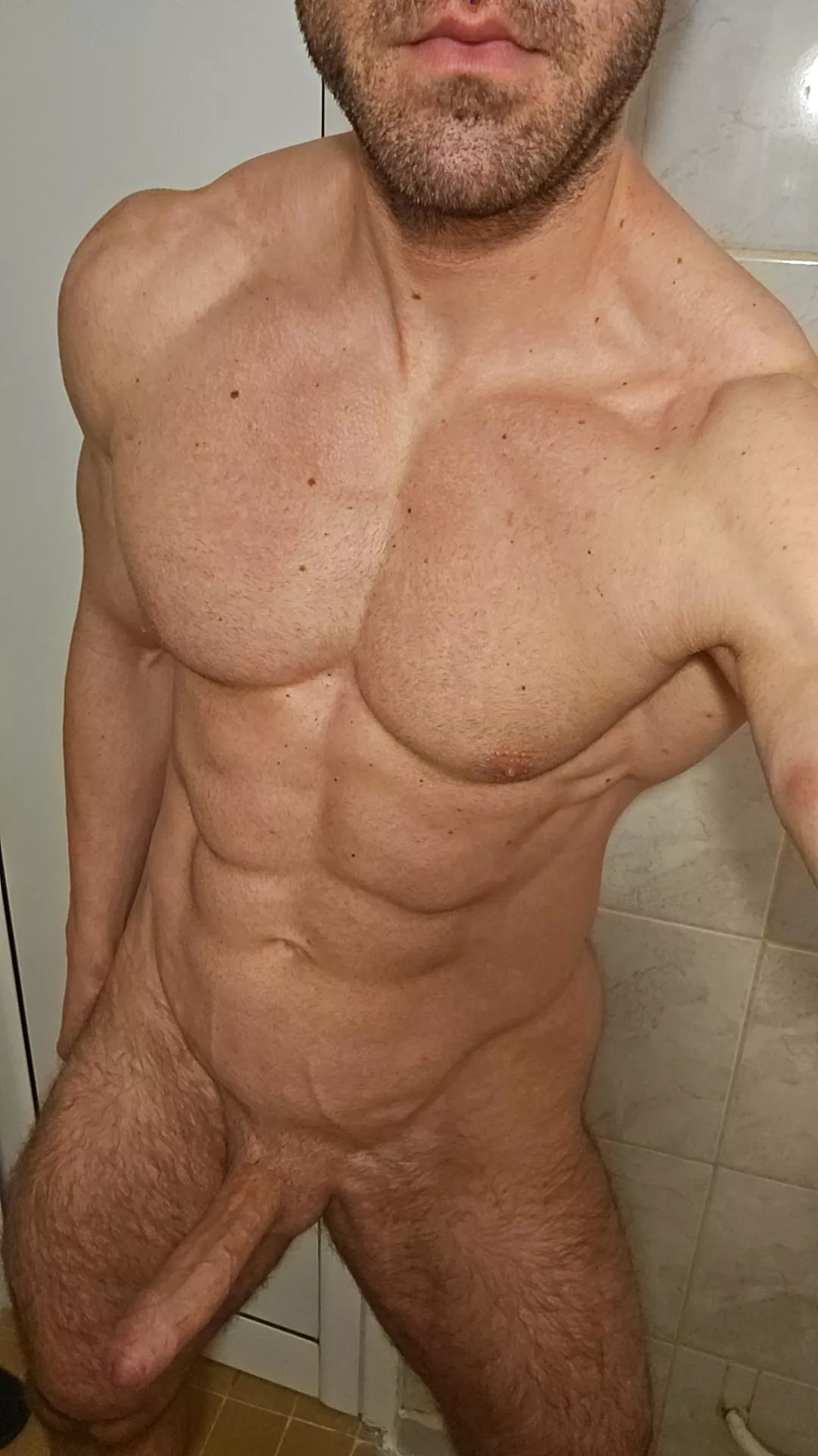 Would you let me do anything I want with you?