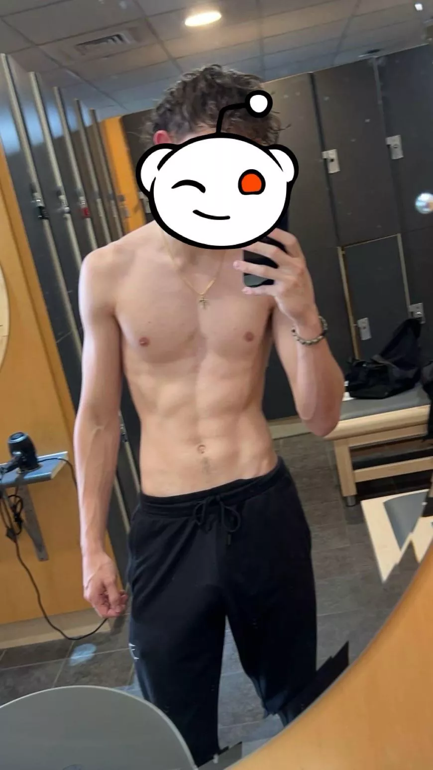 18m just finished the sauna 