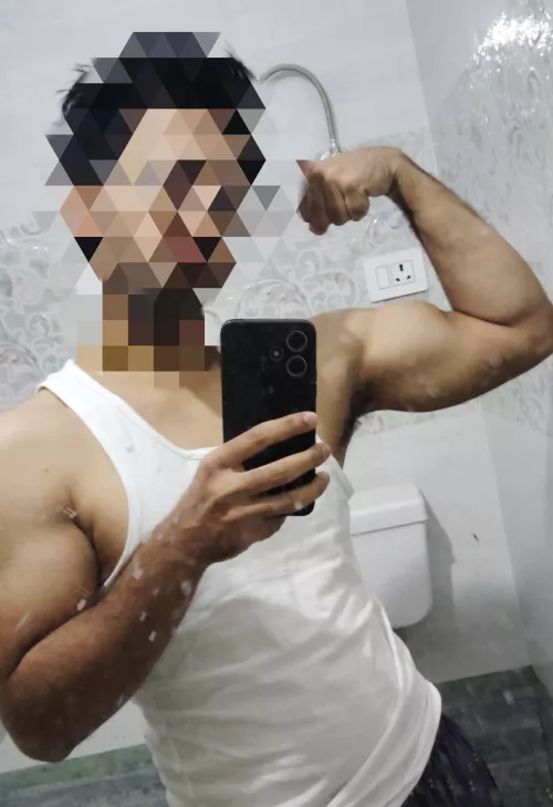 20 pull ups daily . ❣️