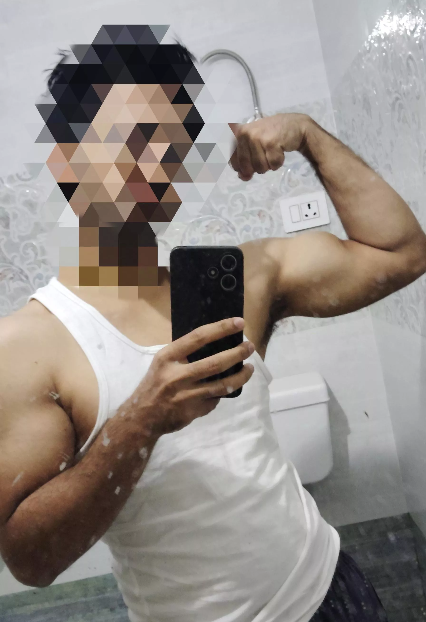 20 pull ups daily . ❣️