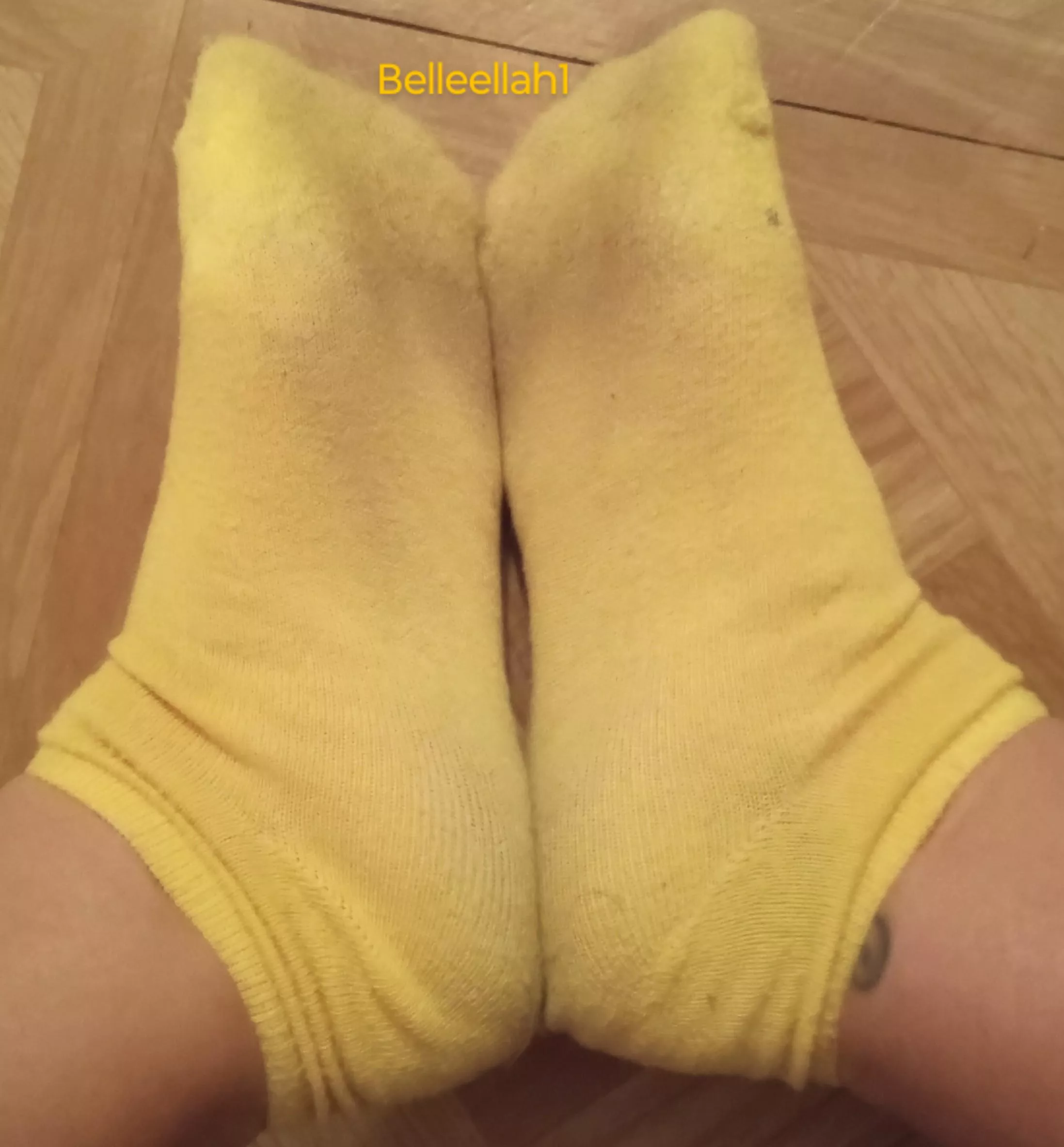 3 day worn socks ready to ship to you! Message me to claim [f]