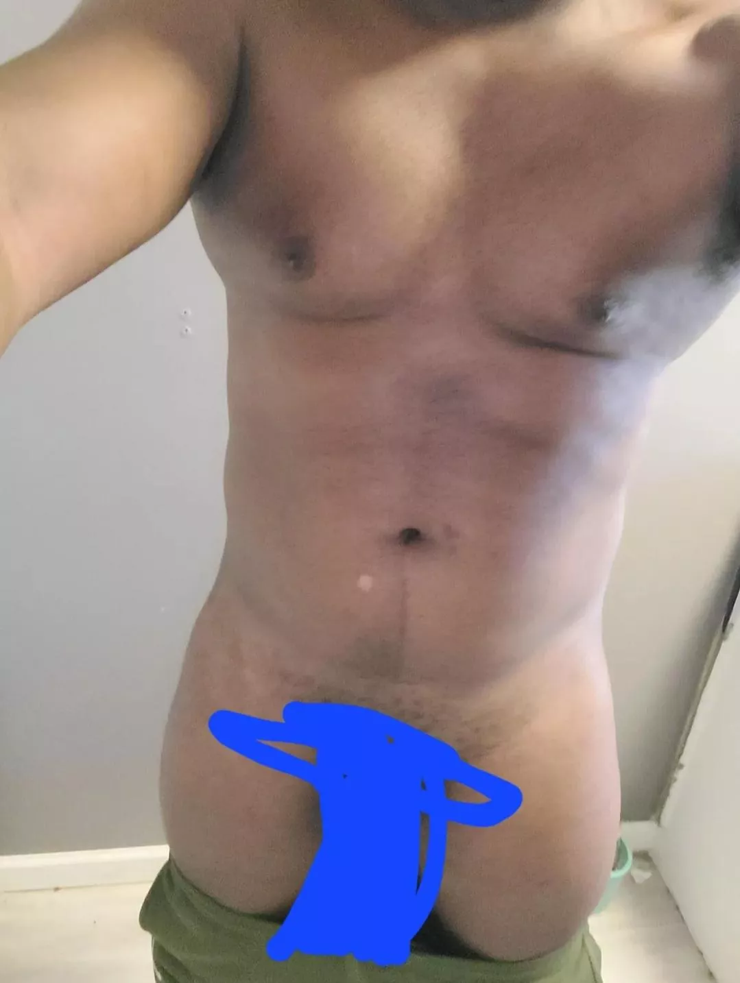 38 [M4FM] 8 Inch thick BBC - let's have fun