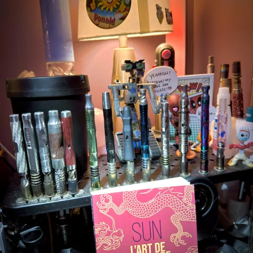 4 years into the exceptional Dynaverse and its wonderful community 🫶