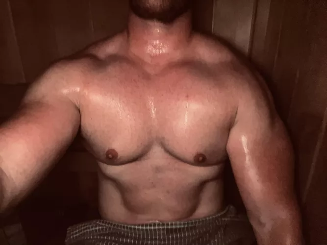 (42) let’s get sweaty 