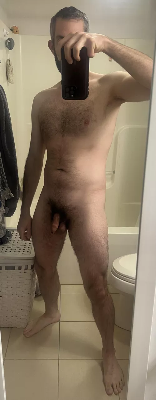 [44] (M)arried dad here. Hope you like my body  