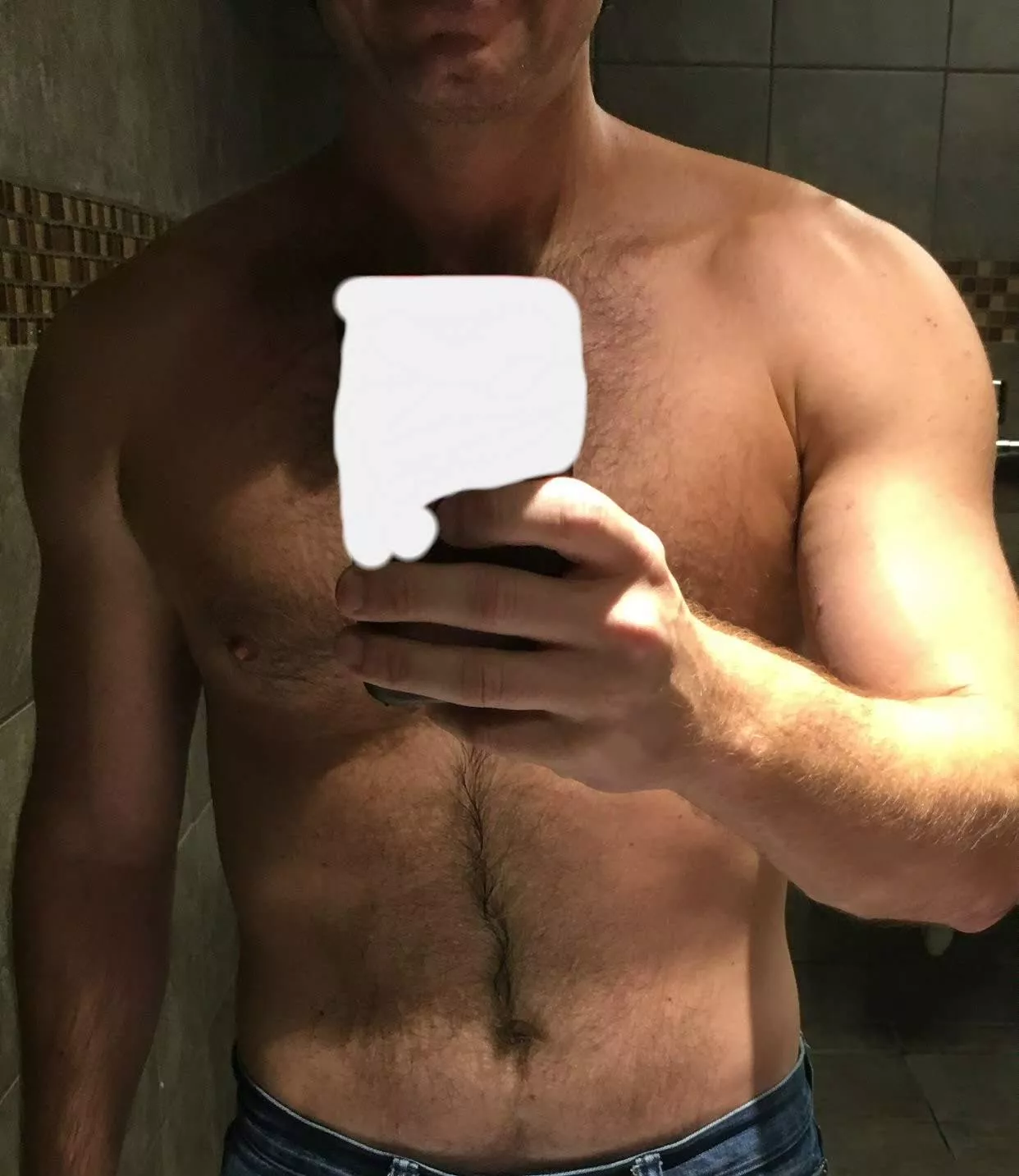 45 [M4F] Birmingham - Looking for discreet fun