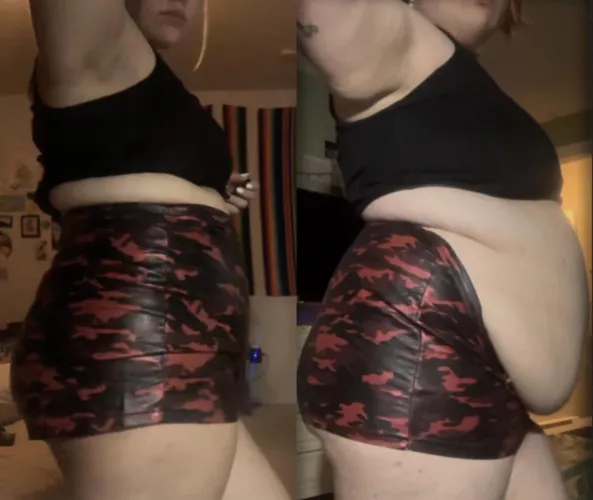 80 lbs later 🫢😳