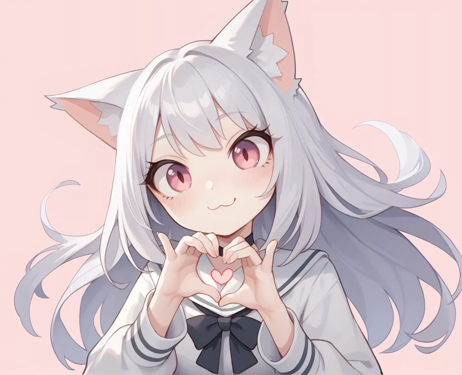 A Little Heart Just For You