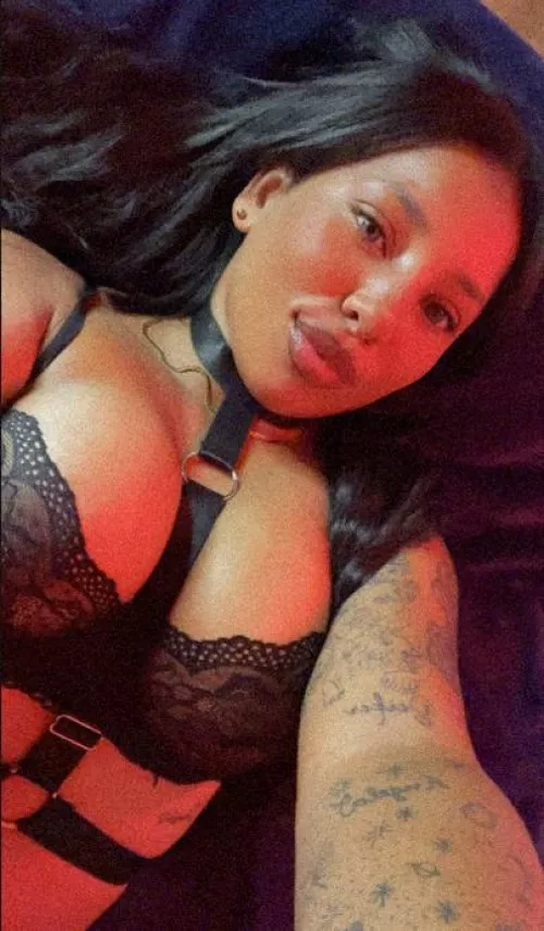 a little wild, just for you 