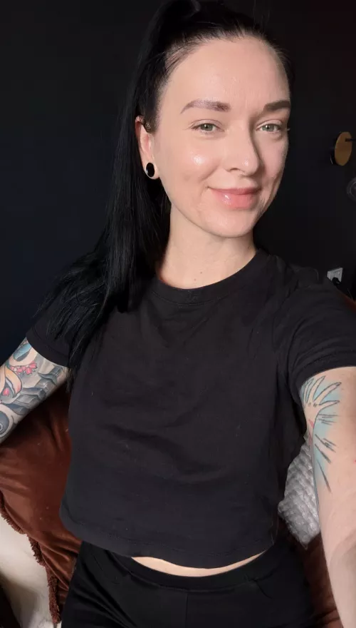 A Natural selfie for you all, hope you like it x