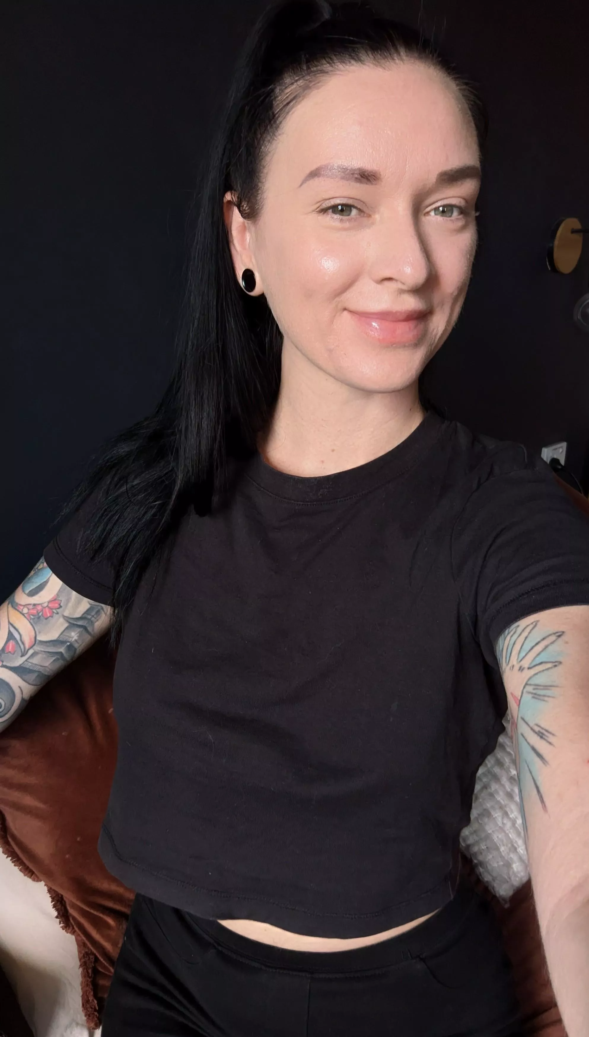 A Natural selfie for you all, hope you like it x