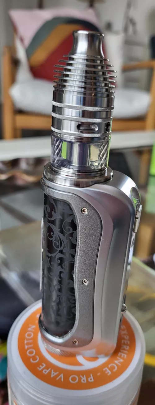 A Taifun never disappoints