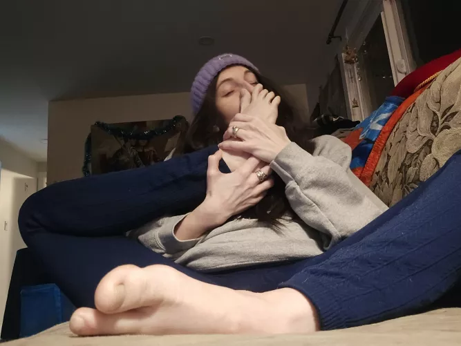 Addicted to my soles 