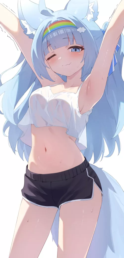 After Workout [Original]