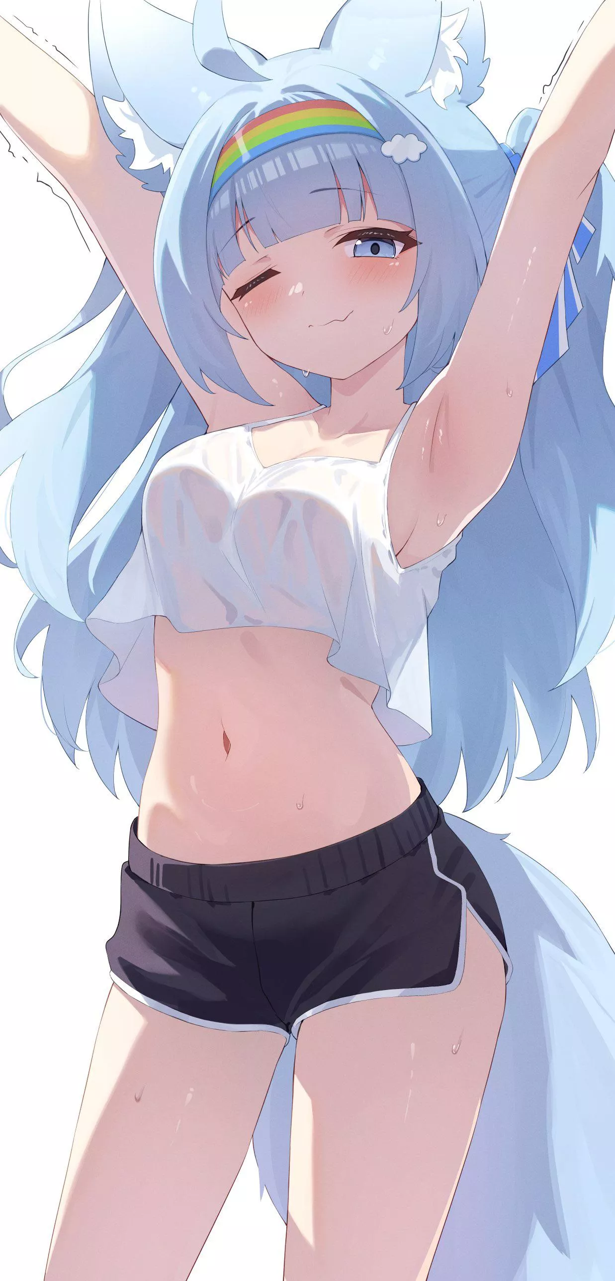 After Workout [Original]