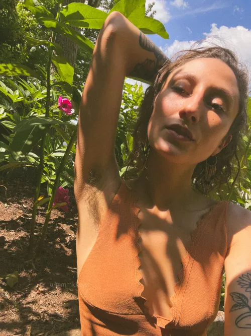 already missing gardening