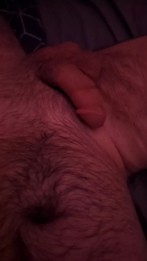 Always been self conscious of my dick