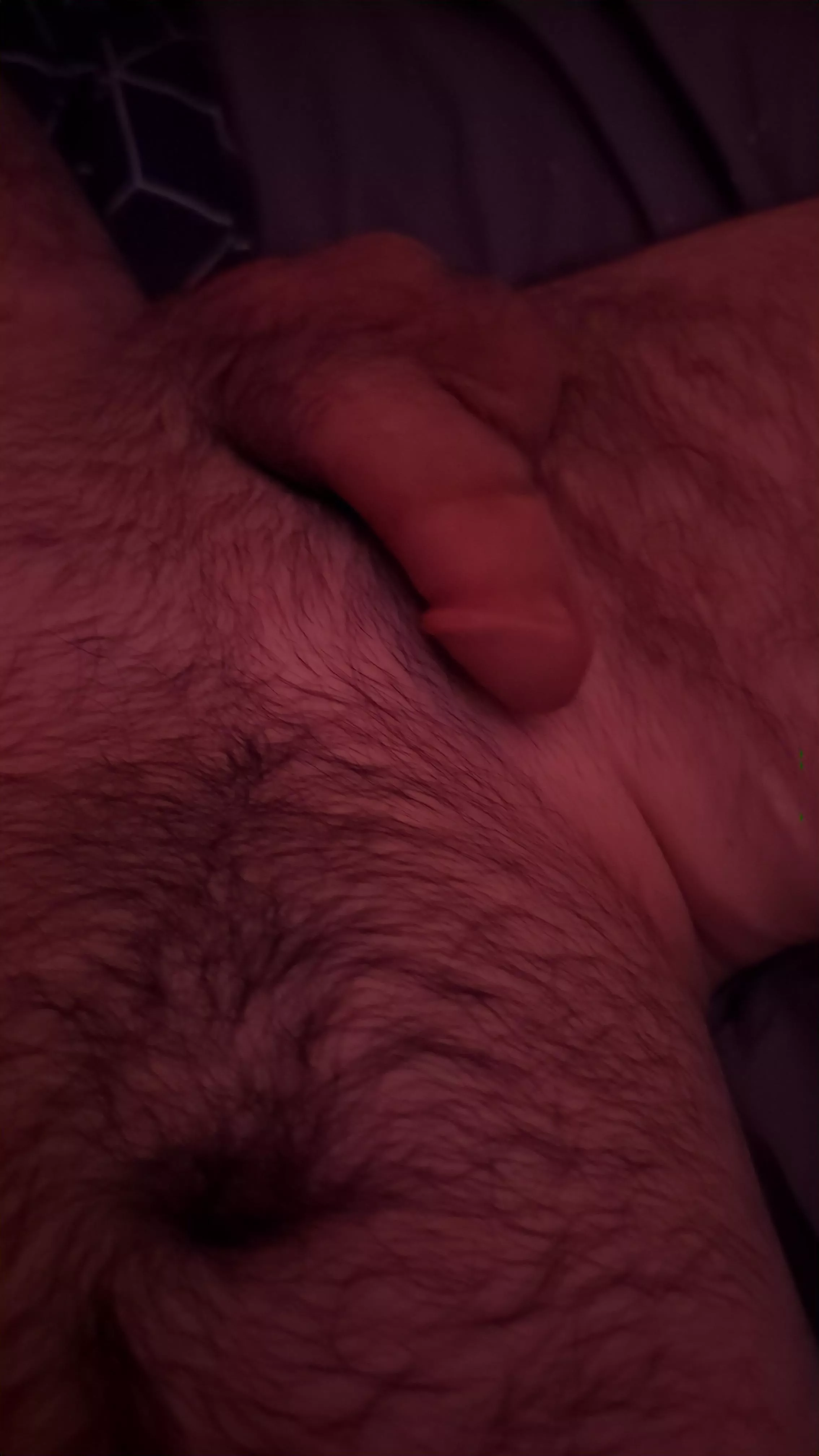 Always been self conscious of my dick