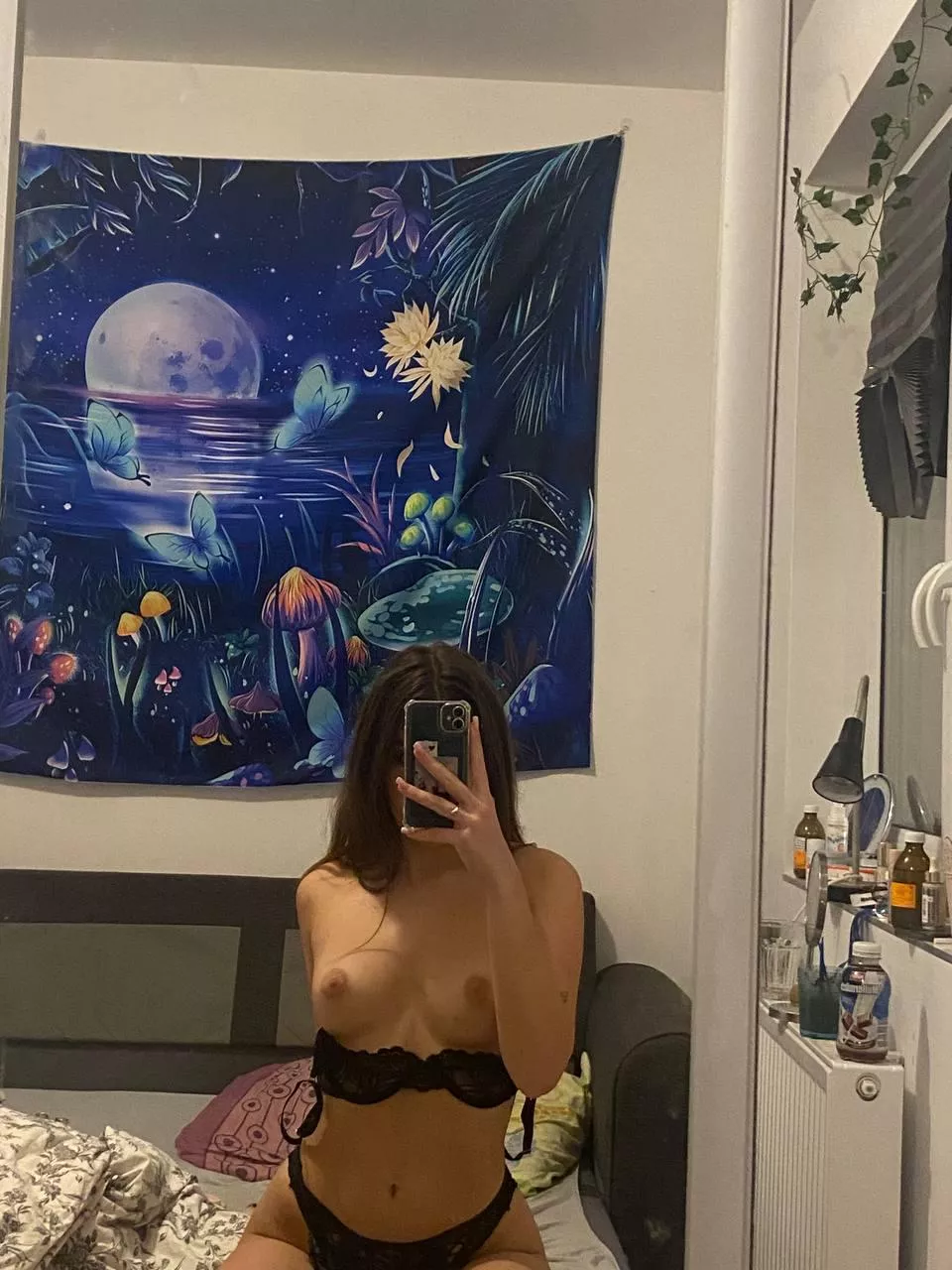 Am I a girl of your dreams?