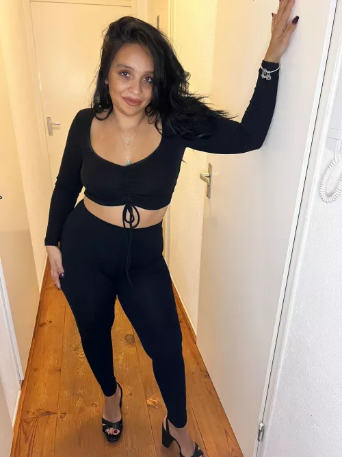 am I the one that you were looking for?