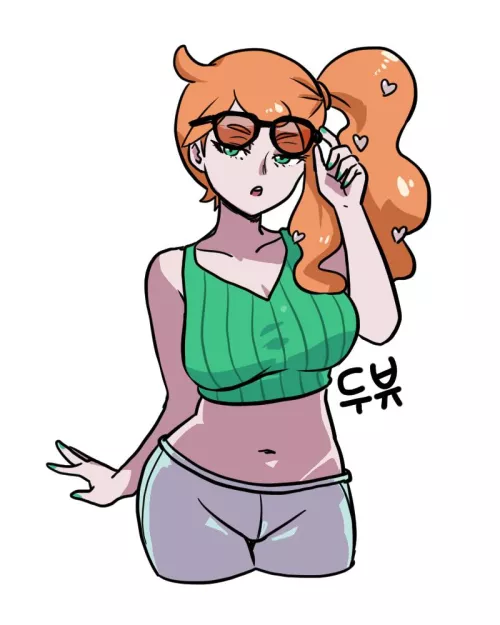 annoyed sonia is a goddess 